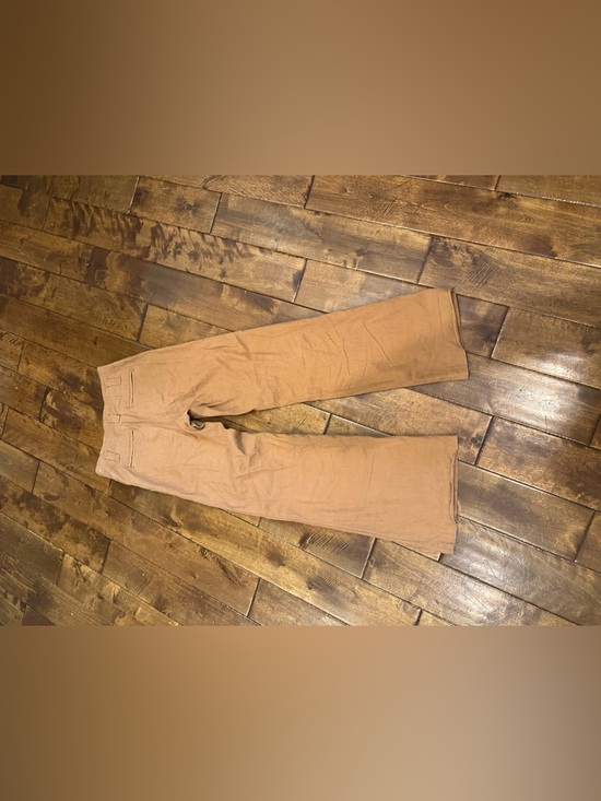 Maeve Pants - Maeve by Anthropology Tan Boot Cut Pants Size 4‎